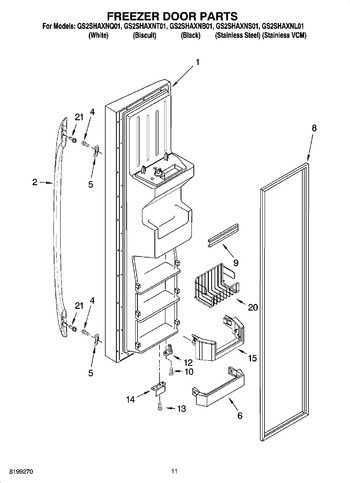 Diagram for GS2SHAXNQ01