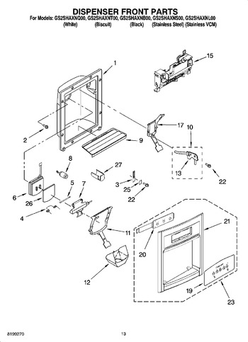 Diagram for GS2SHAXNQ01