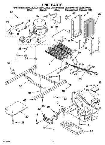 Diagram for GS2SHAXNL02