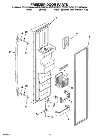 Diagram for GS2SHEXMB00