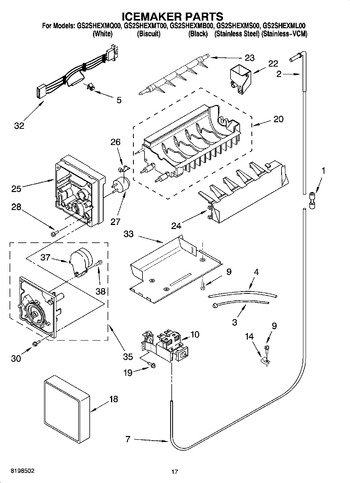 Diagram for GS2SHEXMB00