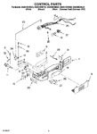 Diagram for 11 - Control Parts