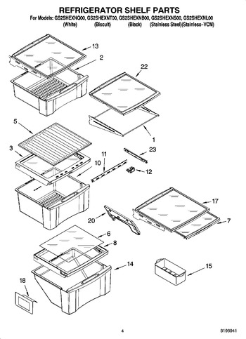 Diagram for GS2SHEXNB00