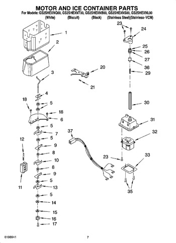 Diagram for GS2SHEXNB00