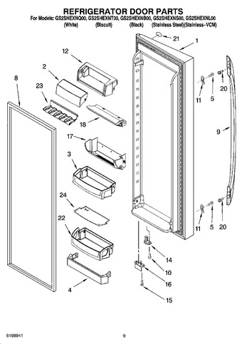 Diagram for GS2SHEXNB00