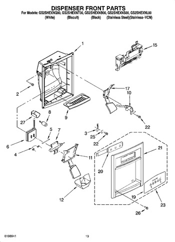 Diagram for GS2SHEXNB00