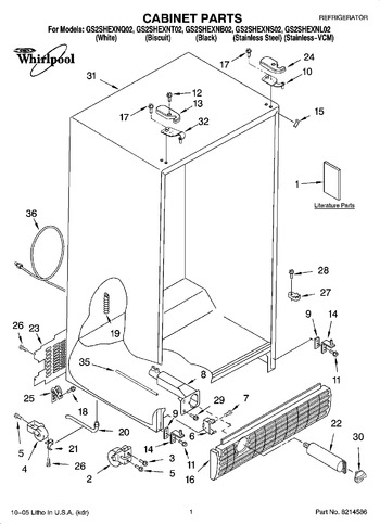 Diagram for GS2SHEXNQ02