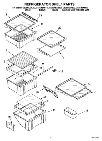 Diagram for GS2SHEXNS02