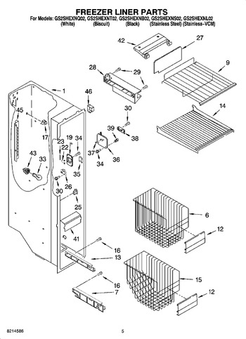 Diagram for GS2SHEXNS02