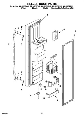 Diagram for GS2SHEXNS02