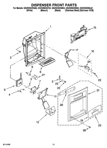 Diagram for GS2SHEXNQ02