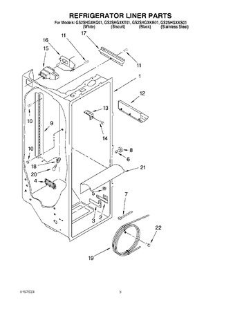 Diagram for GS2SHGXKS01