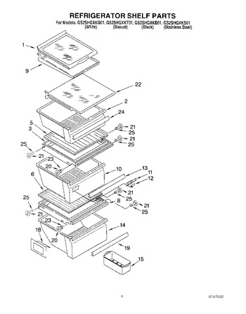 Diagram for GS2SHGXKQ01