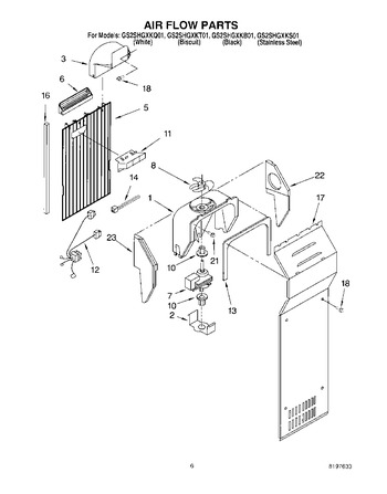 Diagram for GS2SHGXKT01