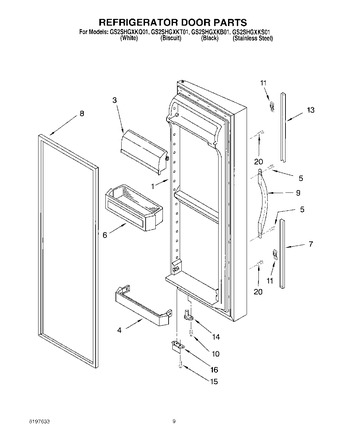 Diagram for GS2SHGXKS01