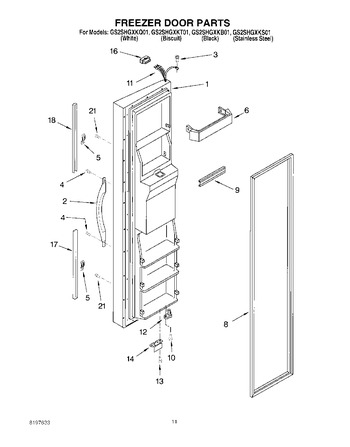 Diagram for GS2SHGXKS01