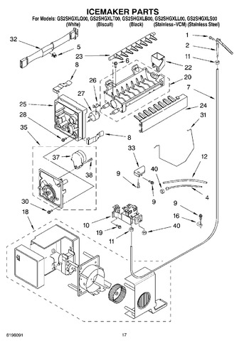 Diagram for GS2SHGXLT00