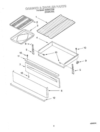 Diagram for GS395LEHS5