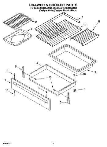 Diagram for GS440LEMQ0