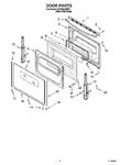 Diagram for 06 - Door Parts, Optional Parts