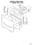 Diagram for 02 - Control Panel