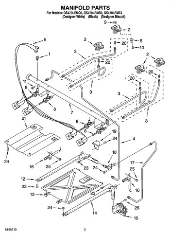 Diagram for GS470LEMB3