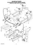 Diagram for 03 - Manifold Parts