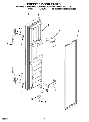 Diagram for GS5NHAXSY00