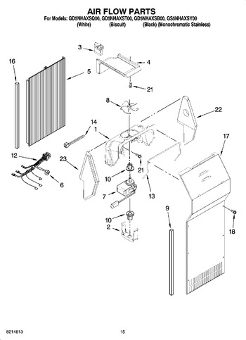 Diagram for GS5NHAXSY00