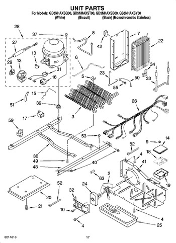 Diagram for GS5NHAXSY00