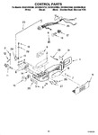 Diagram for 10 - Control Parts