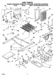 Diagram for 11 - Unit Parts