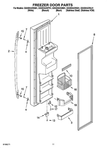 Diagram for GS5SHAXNB01