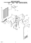 Diagram for 09 - Air Flow Parts