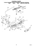 Diagram for 10 - Control Parts