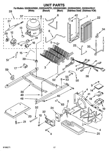 Diagram for GS5SHAXNB01