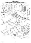 Diagram for 11 - Unit Parts