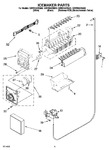 Diagram for 12 - Icemaker Parts, Optional Parts (not Included)