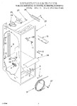 Diagram for 02 - Refrigerator Liner