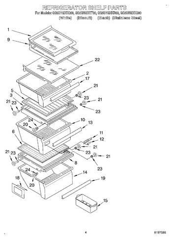 Diagram for GS5SHGXKQ00