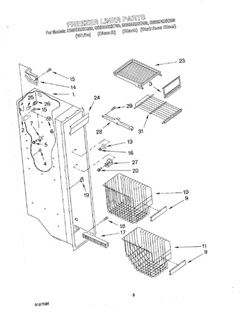 Diagram for GS5SHGXKQ00