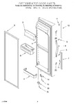 Diagram for 06 - Refrigerator Door