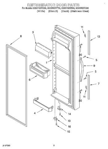 Diagram for GS5SHGXKB00