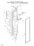 Diagram for 07 - Freezer Door