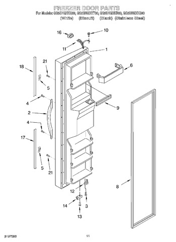 Diagram for GS5SHGXKQ00