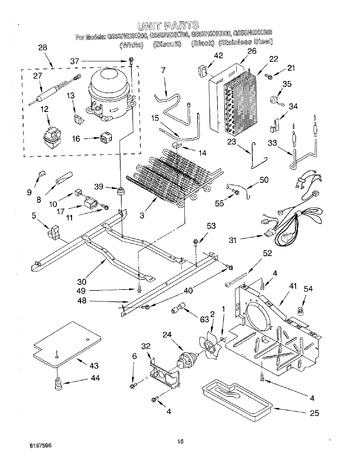 Diagram for GS5SHGXKT00