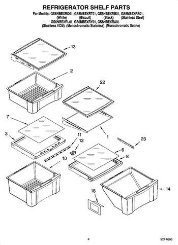 Diagram for GS6NBEXRT01