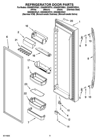 Diagram for GS6NBEXRT01