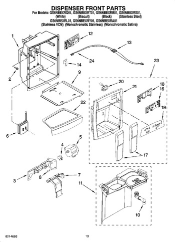 Diagram for GS6NBEXRY01