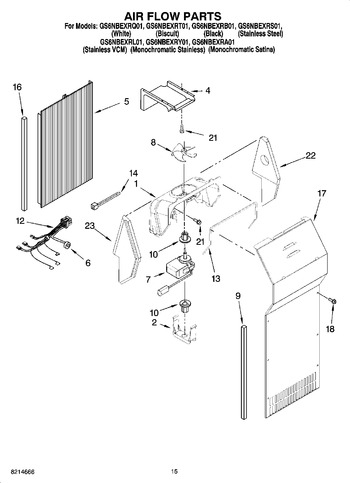 Diagram for GS6NBEXRY01